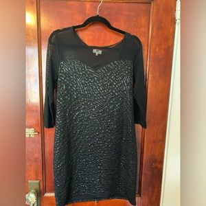 XL BLACK, cocktail dress from One Clothing